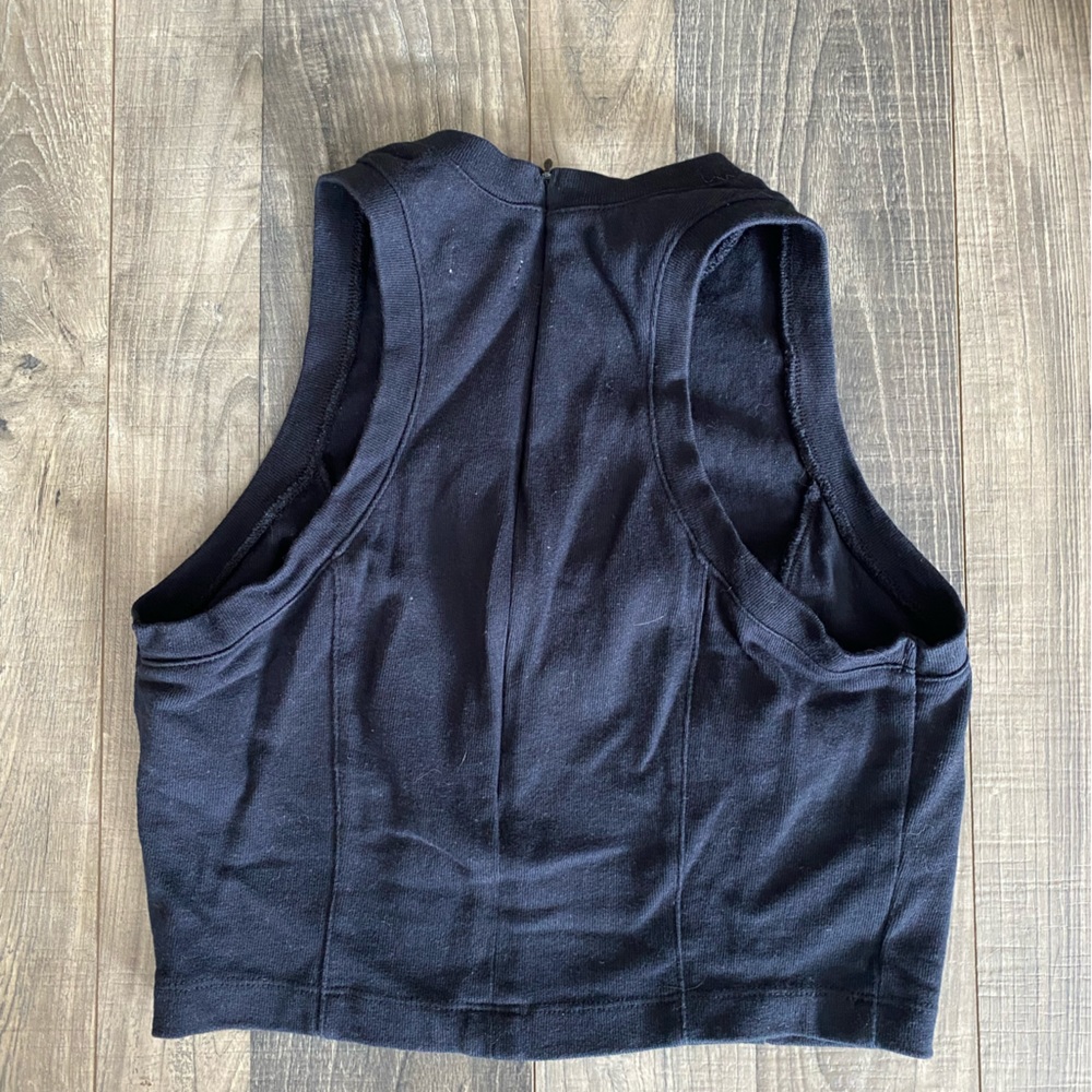 Abercrombie and Fitch Crop Top - Picture 3 of 3